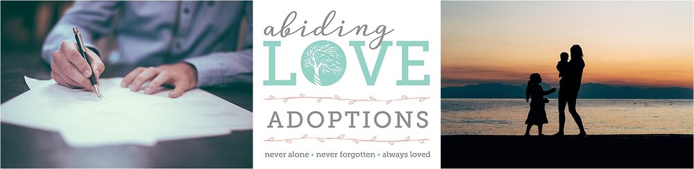 Written by Jill Thomley, Home Study Caseworker at Abiding Love Adoptions